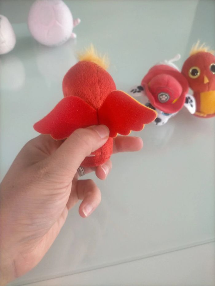 Lot mini doudou - photo numéro 3
