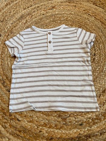 Tee shirt garçon 18 mois