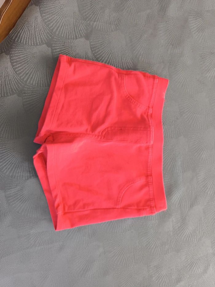 Lot de deux shorts boboli 3 ans - photo numéro 4