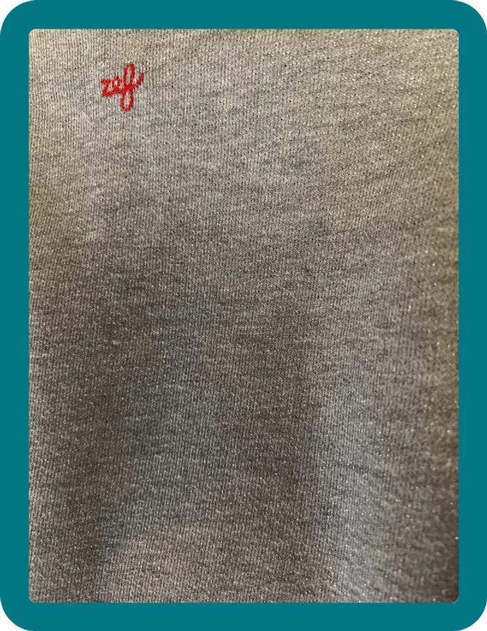 Sweatshirt Holidays lurex 12 ans - ZEF - photo numéro 6