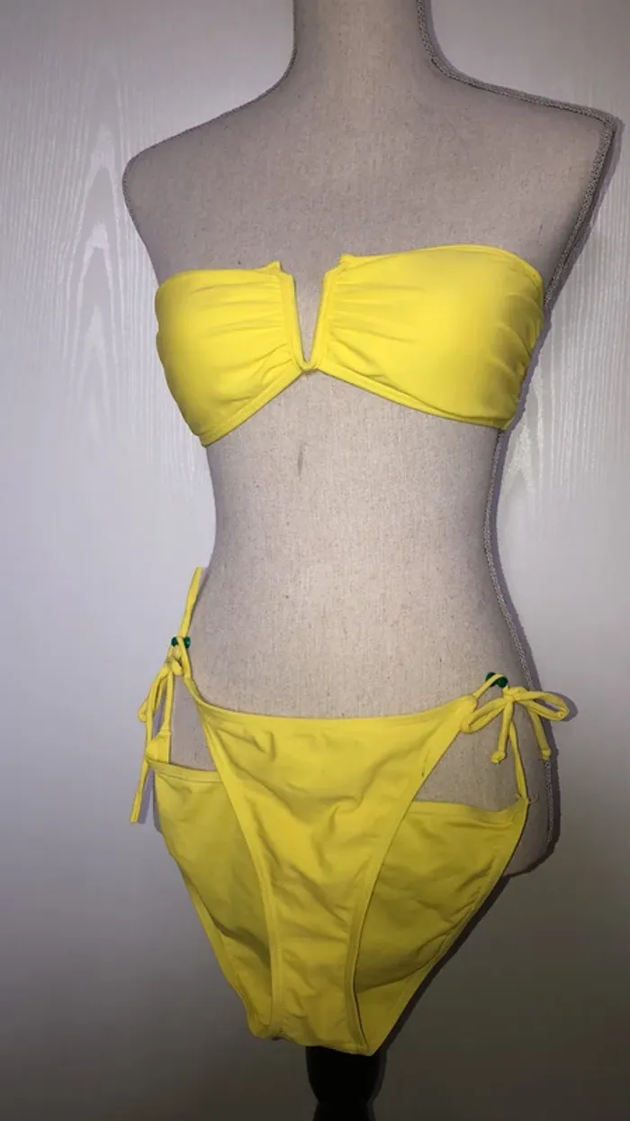 Maillot bandeau - photo numéro 2