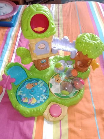 Jungle enchantée arbre magique Fisher Price