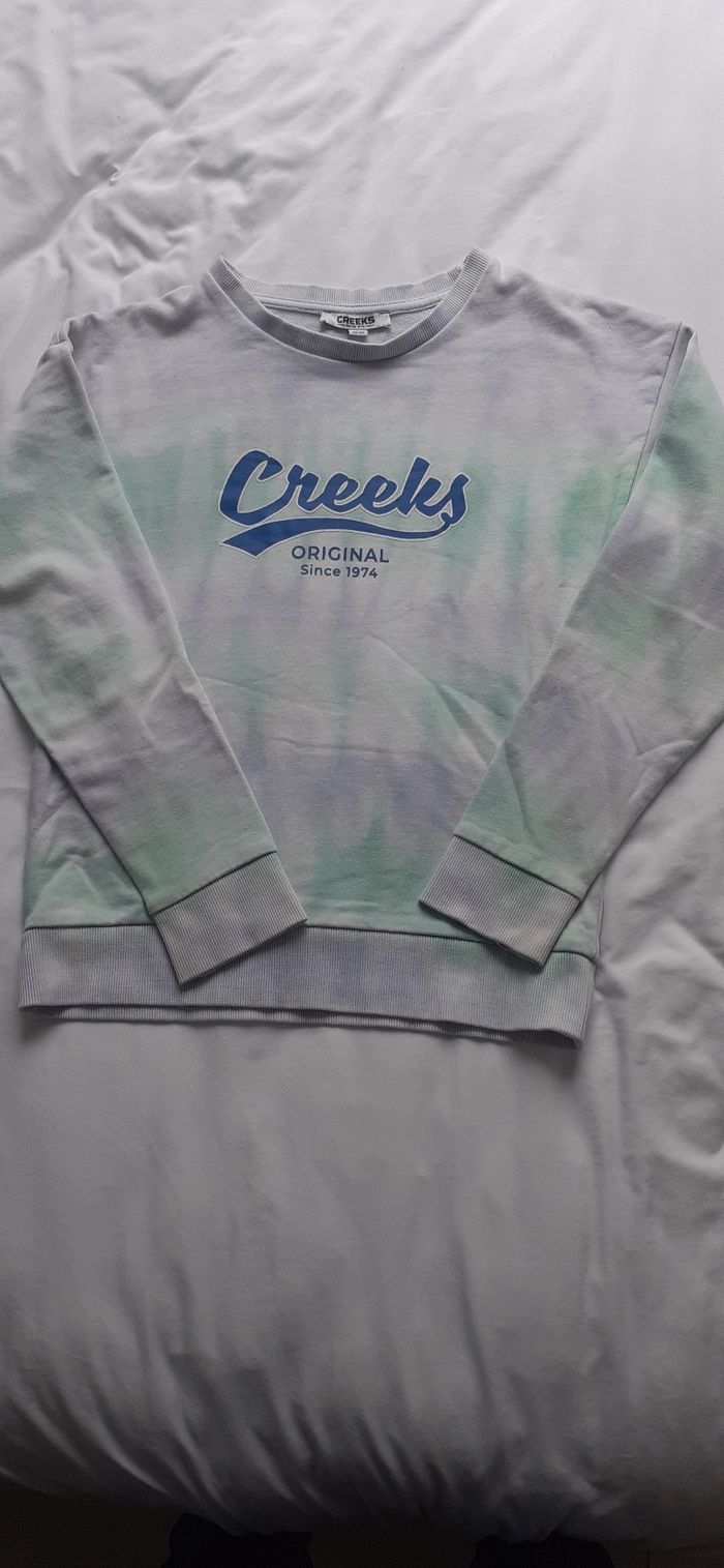 Pull creeks - photo numéro 2