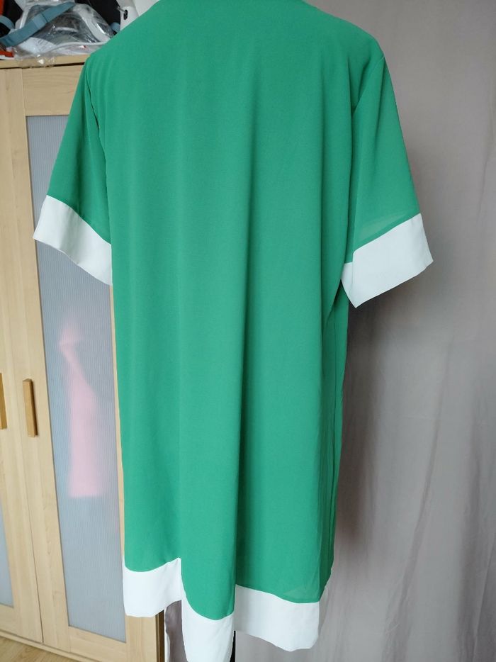 Très jolie robe d'été femme T U - photo numéro 1