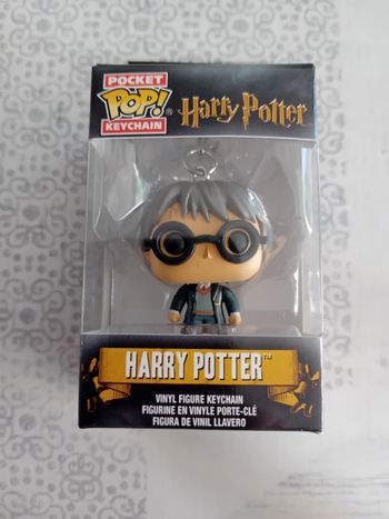 Porte clé Harry potter 