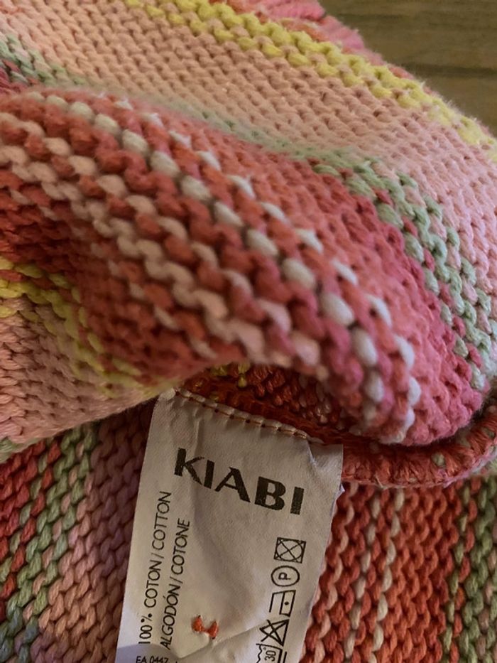 Poncho Kiabi 12 mois - photo numéro 5