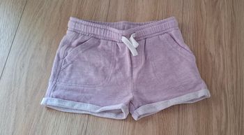 Short violet 5 ans
