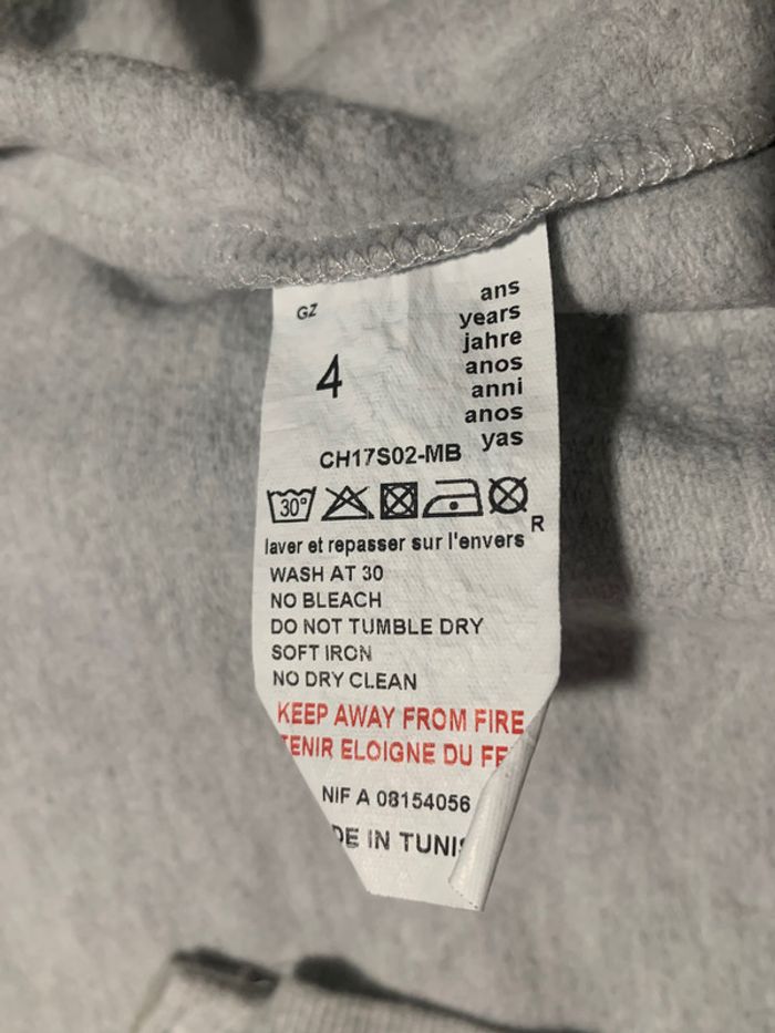 Veste à capuche Catimini - photo numéro 5