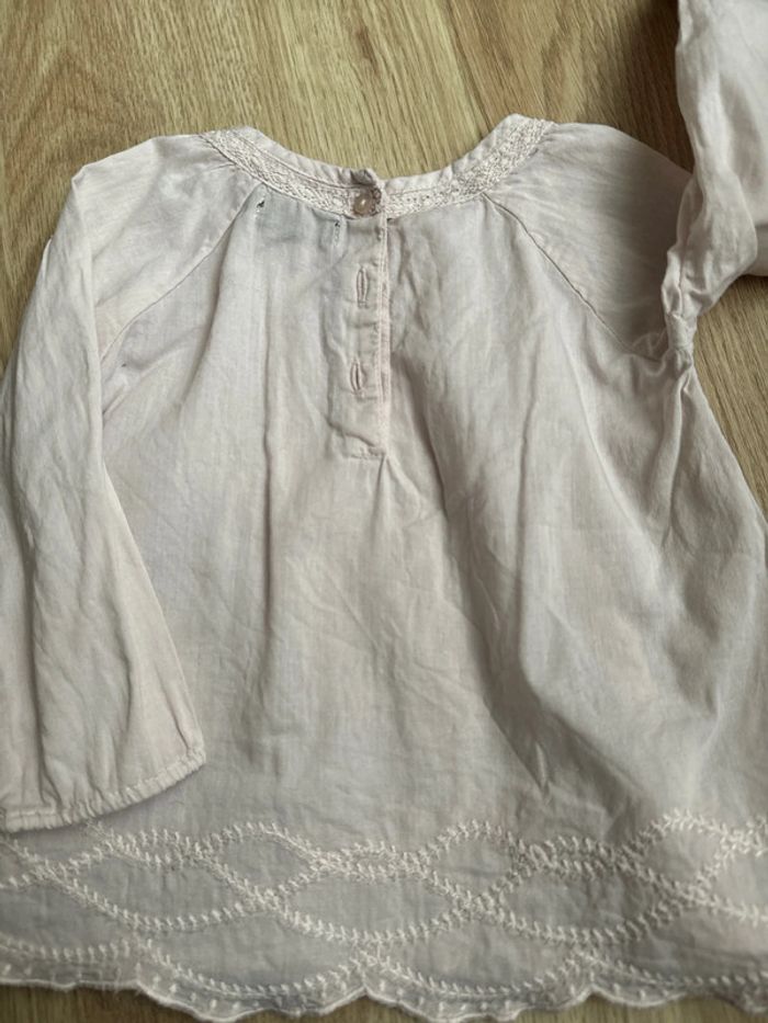 Blouse 9 mois - photo numéro 5
