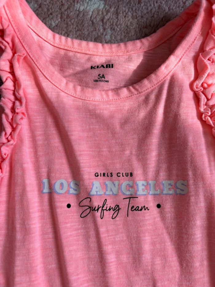 Robe d’été rose - photo numéro 3