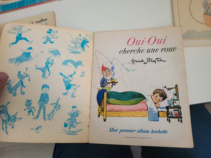 Lot de livres anciens - photo numéro 3