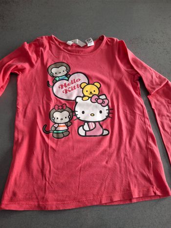 Tee-shirt ML - 8 ans -