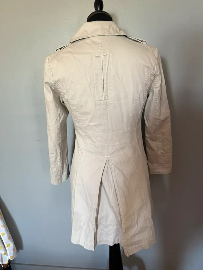 Manteau Lola Espeleta - photo numéro 2