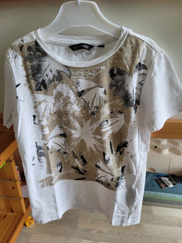 t-shirt antony morato  6ans (7e)