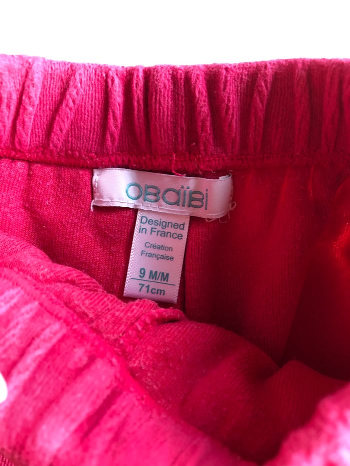 Pyjama Obaïbi - photo numéro 3