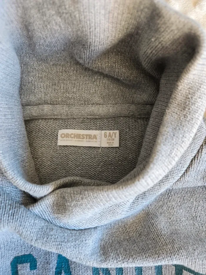 Pull 6 - photo numéro 2