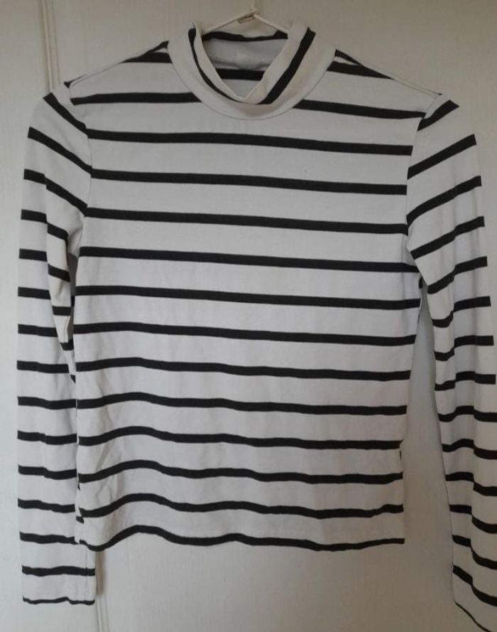 Tee-shirt manches longues