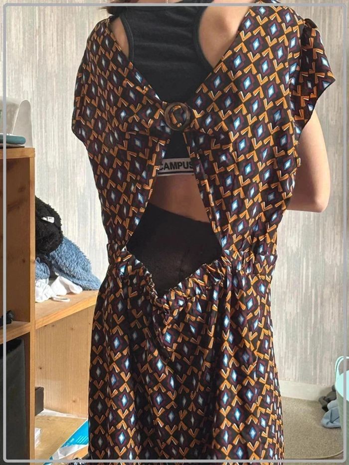 Robe taille 44 marque cache cache - photo numéro 3