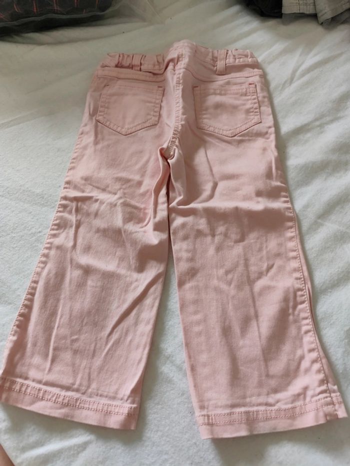 Pantalon rose - photo numéro 2