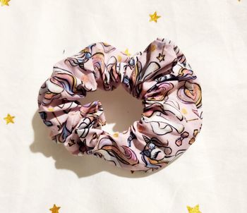 Chouchou / Elastique - Licorne 1