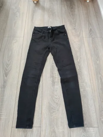 Jean skinny noir 34 Pimkie