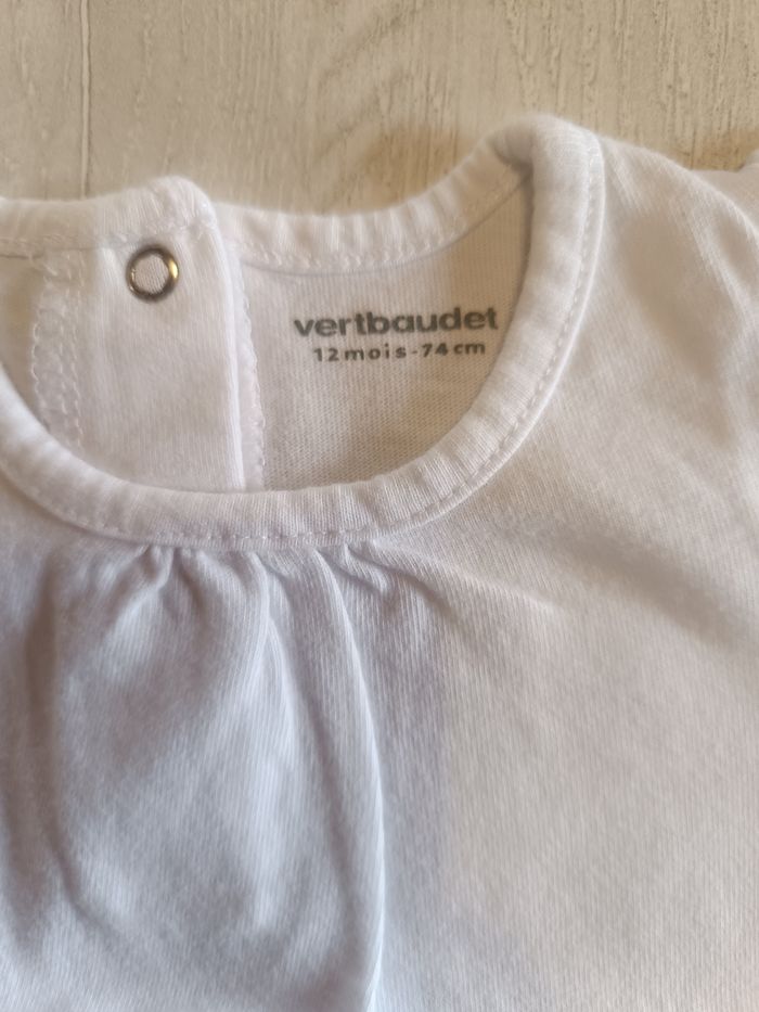 Lot tee shirt - photo numéro 2