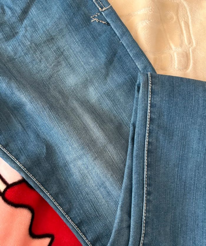 Jeans slim fille 14 ans - photo numéro 8