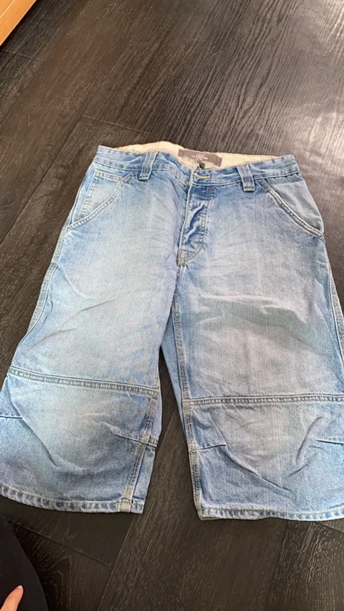 Short en jeans - photo numéro 2