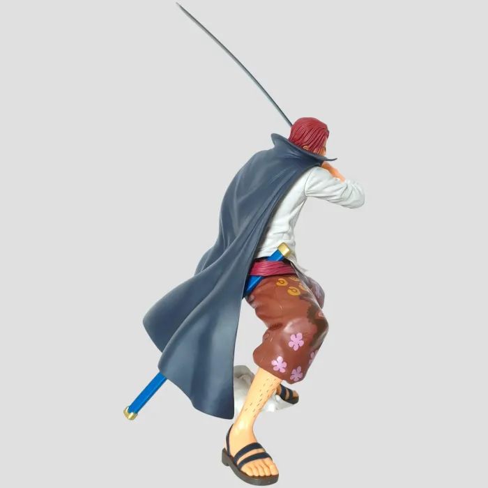 Figurine Shanks – One Piece – Grandista – Banpresto Officielle - photo numéro 3