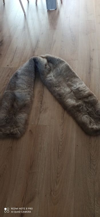 Echarpe pelleteries du maroc