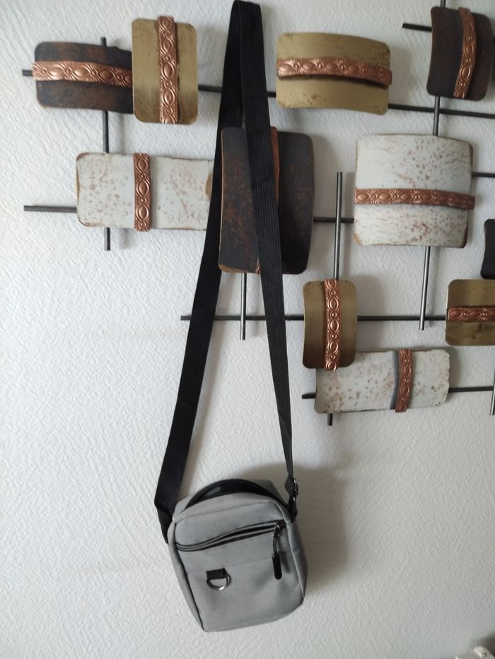 Sac bandoulière  homme Neuf