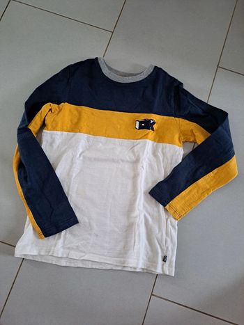 T-shirt 10 ans