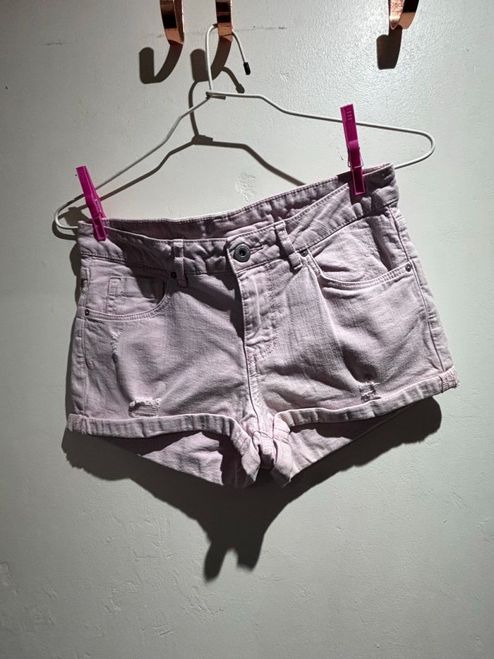 🌸 Lot de 4 shorts taille XS - photo numéro 7