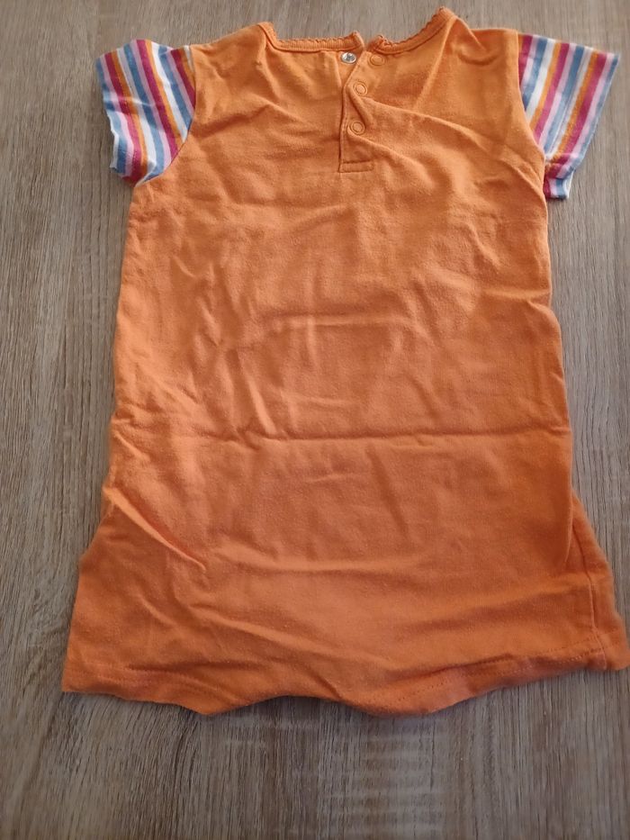 Combi d été 9 mois - photo numéro 3