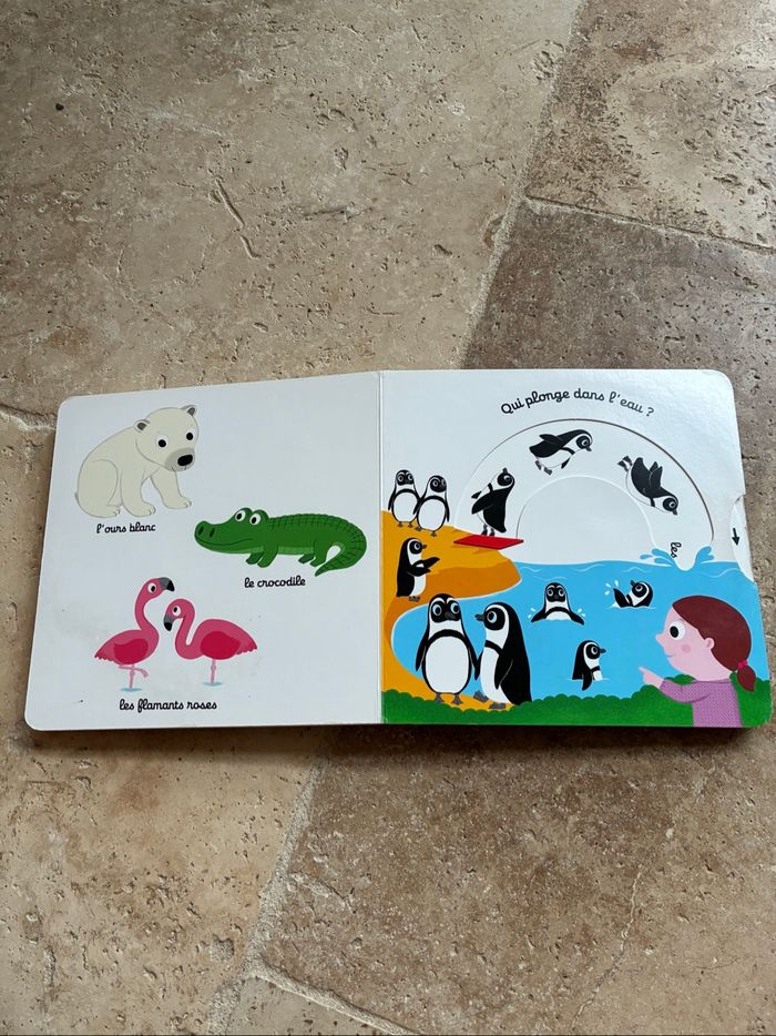 Mon imagier du zoo - photo numéro 6