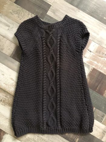 Robe laine 18 mois