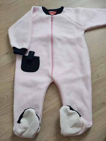 Pyjama doux Nice Kids 18 mois