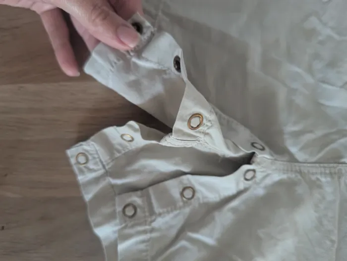 Salopette short jacadi - photo numéro 5