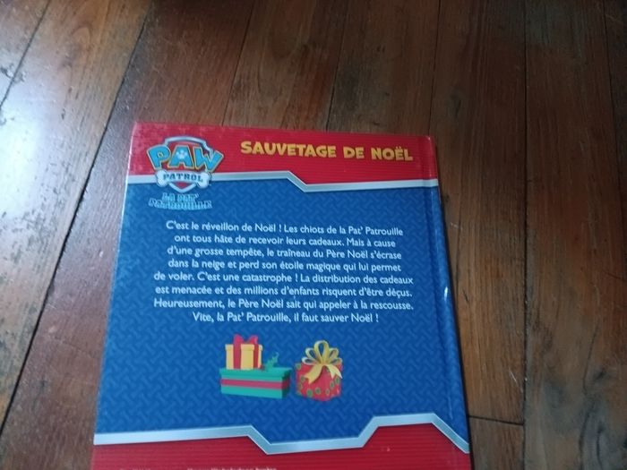 Livre paw patrol - photo numéro 4