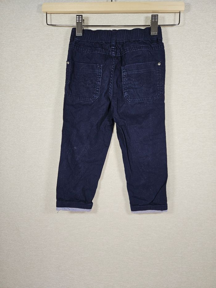 Pantalon mes petits cailloux  36 mois - photo numéro 4