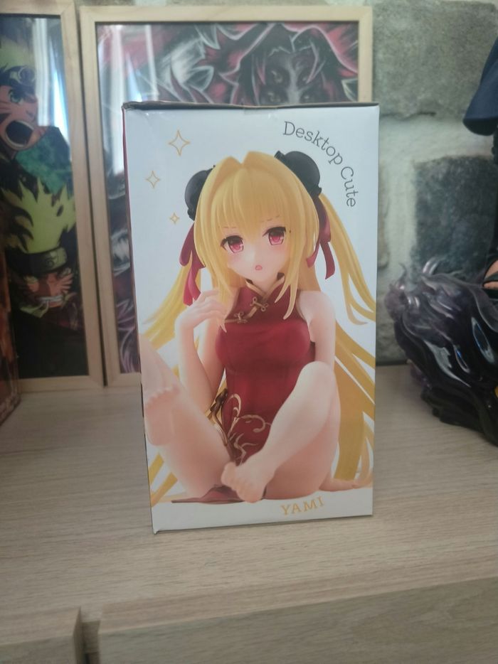 Figurine Yami Desktop cute - photo numéro 4