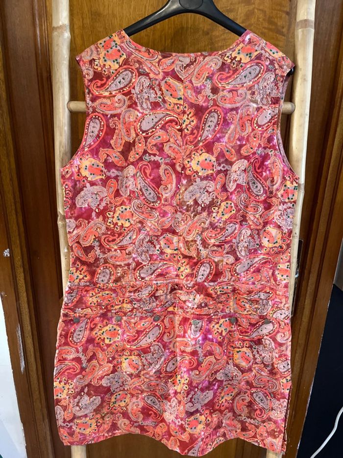 Robe été Couleurs d été taille 46 - photo numéro 7
