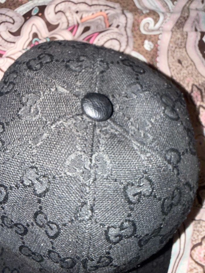 Gucci Casquette - photo numéro 2