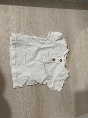 T-shirt 1 mois