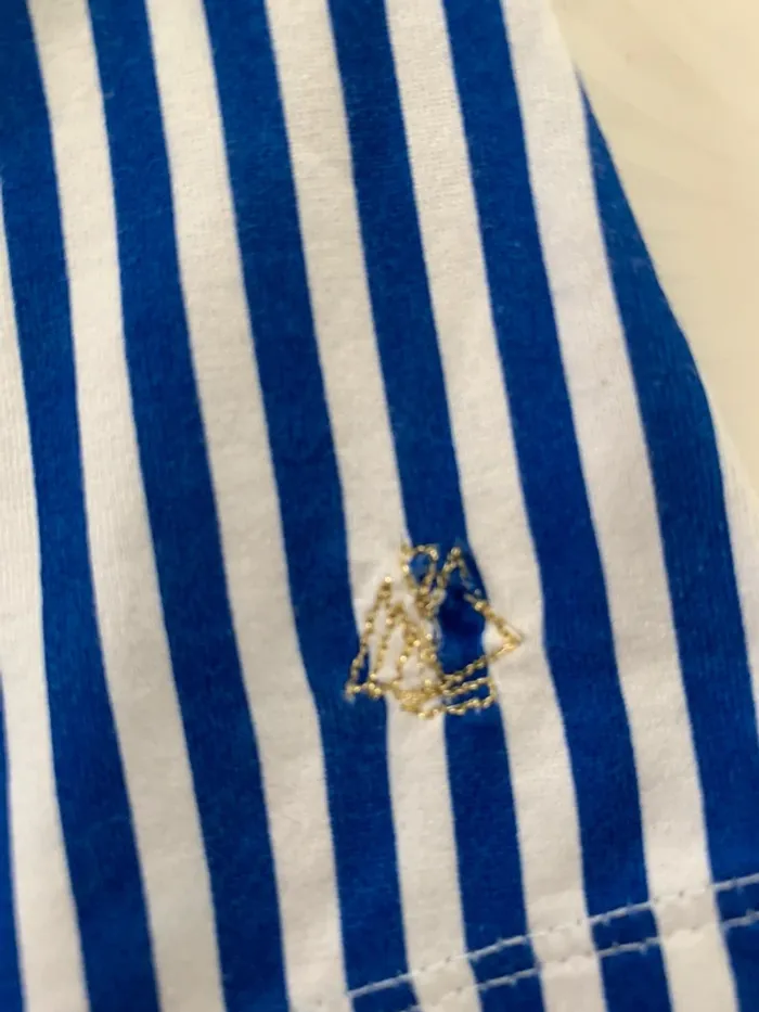 Lot été fille Petit Bateau 6m - photo numéro 4