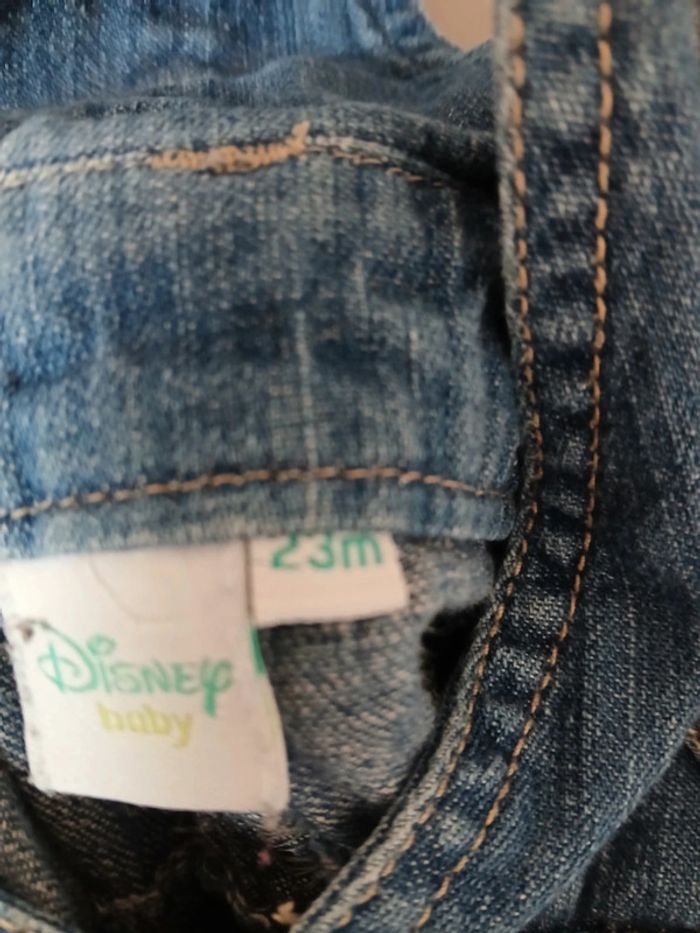 Salopette disney - photo numéro 4