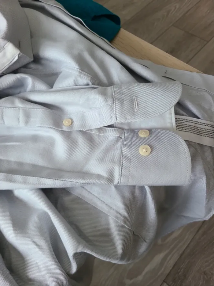 Lot de 3 chemises Celio et Jules taille L - photo numéro 8