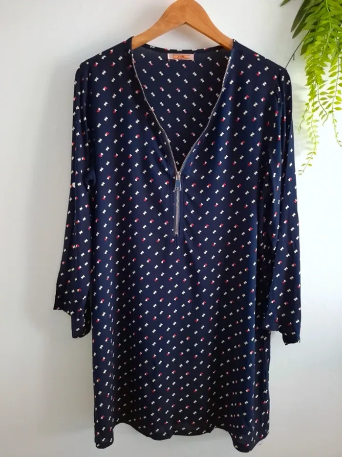 Robe Z-one / Taille L-XL - photo numéro 10
