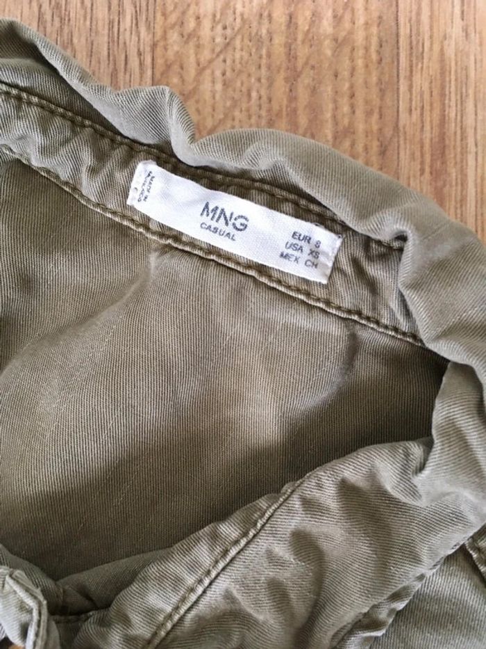 Combishorts Mango taille S - photo numéro 3