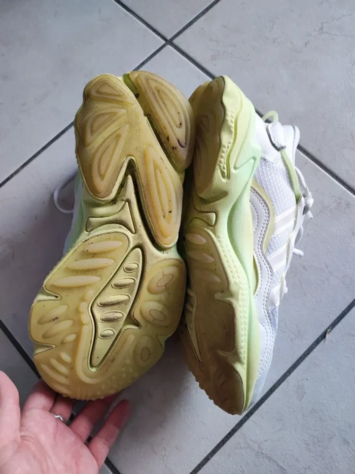 Adidas Osweego en très bon état - photo numéro 5